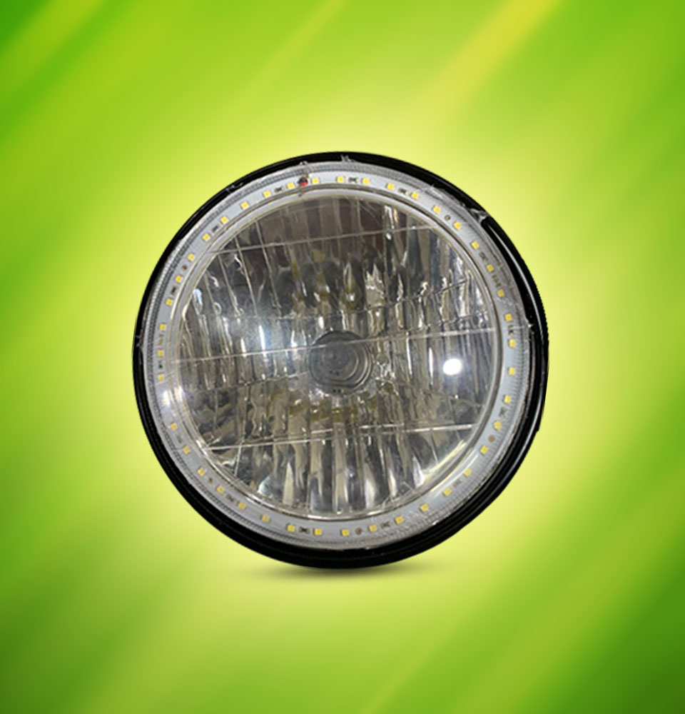 drl head lights